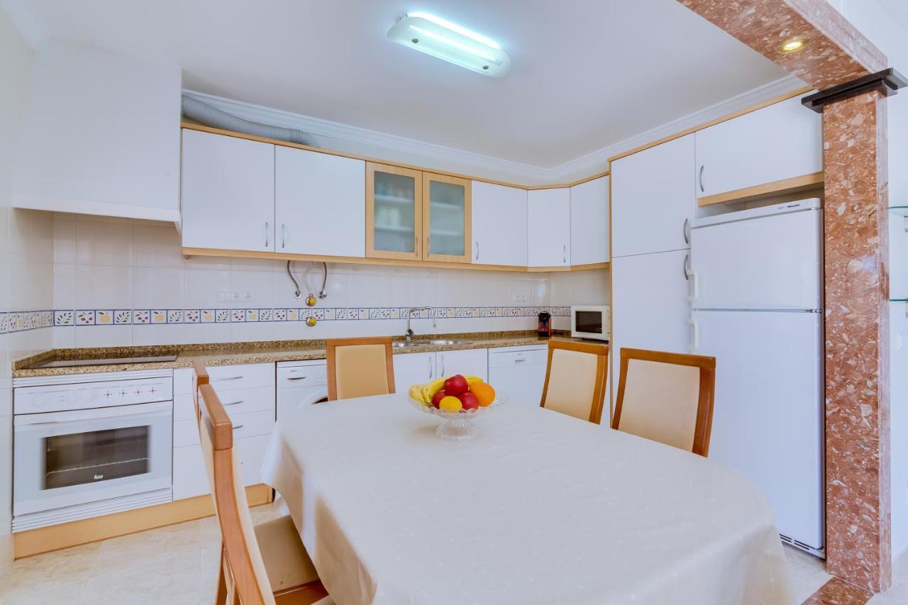 Al - Apartamento Atlantida Mar กัวเตย์รา ภายนอก รูปภาพ